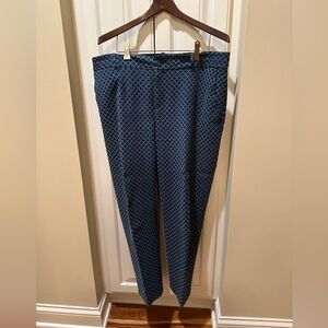 Banana Republic women’s pant size 14 / Exquisite fabric